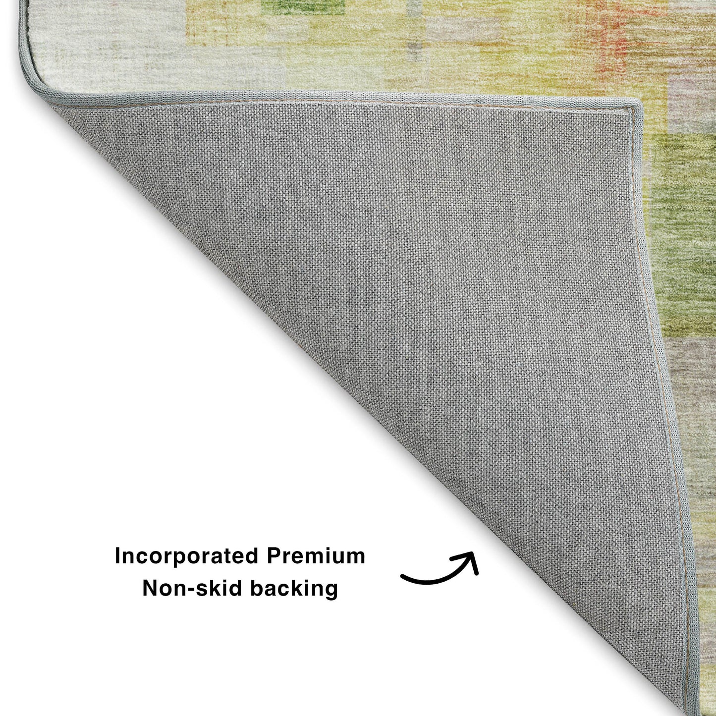 Machine Made Ravenna RN6 Green - Dalyn Rugs