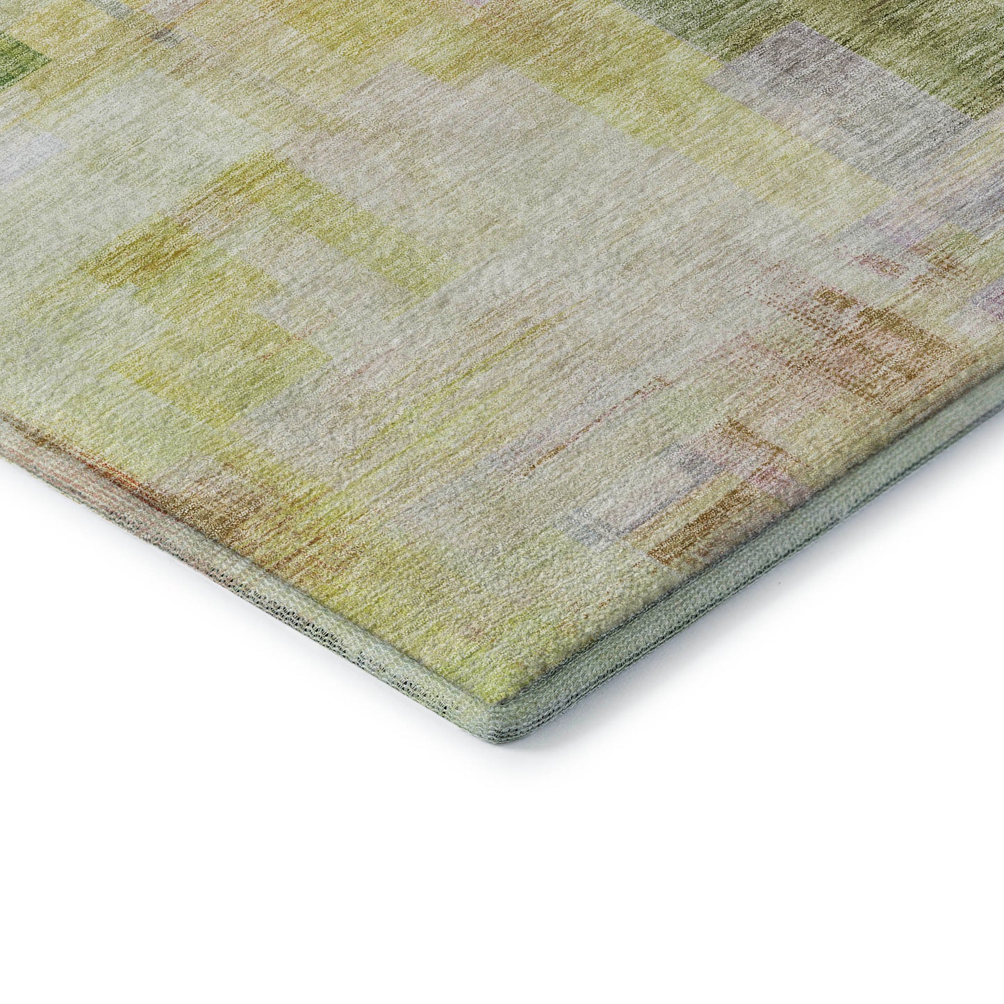 Machine Made Ravenna RN6 Green - Dalyn Rugs