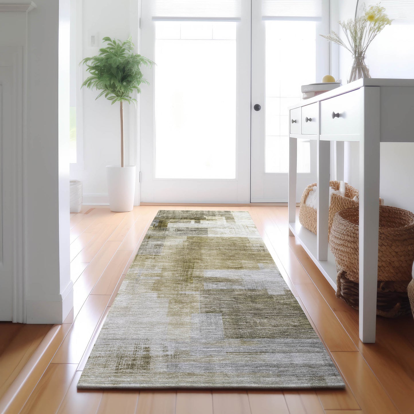 Machine Made Ravenna RN6 Taupe - Dalyn Rugs