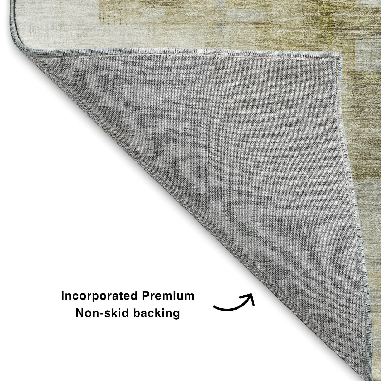 Machine Made Ravenna RN6 Taupe - Dalyn Rugs