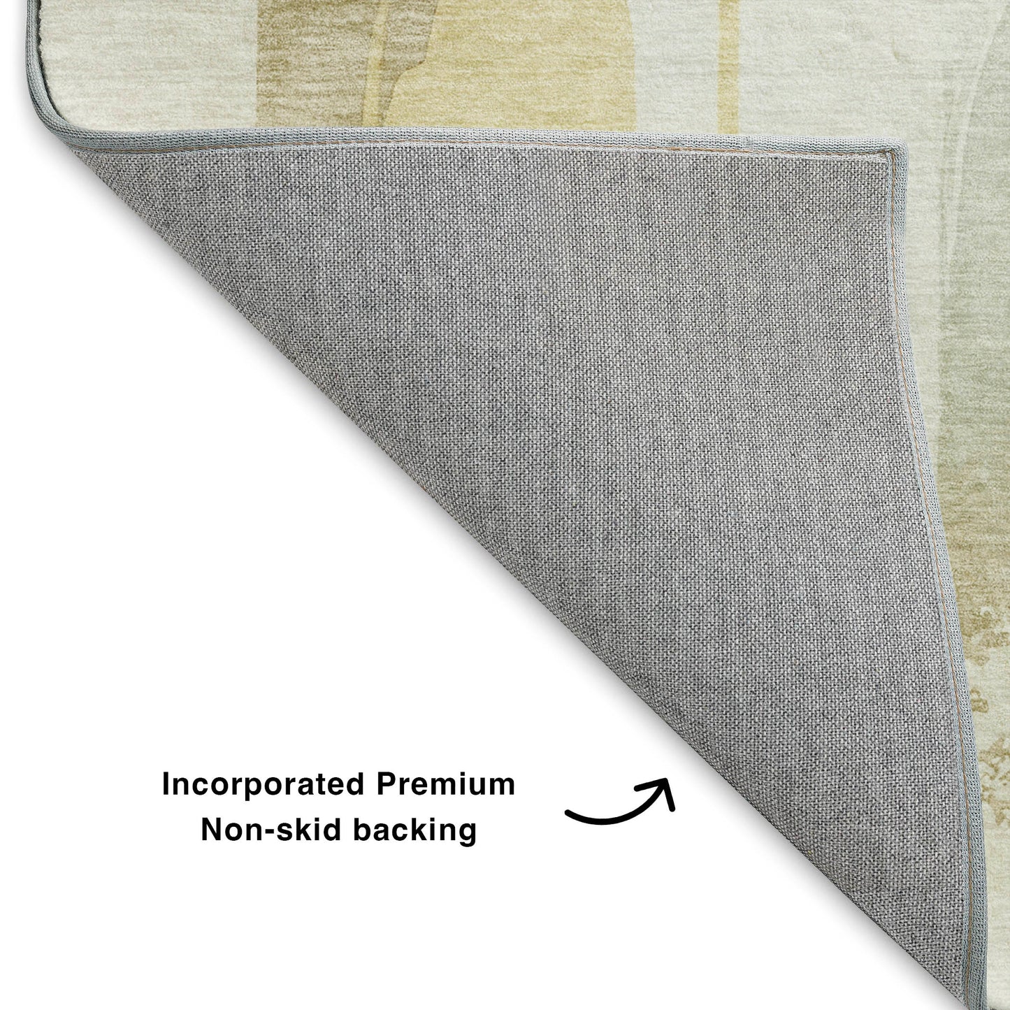 Machine Made Ravenna RN7 Beige - Dalyn Rugs