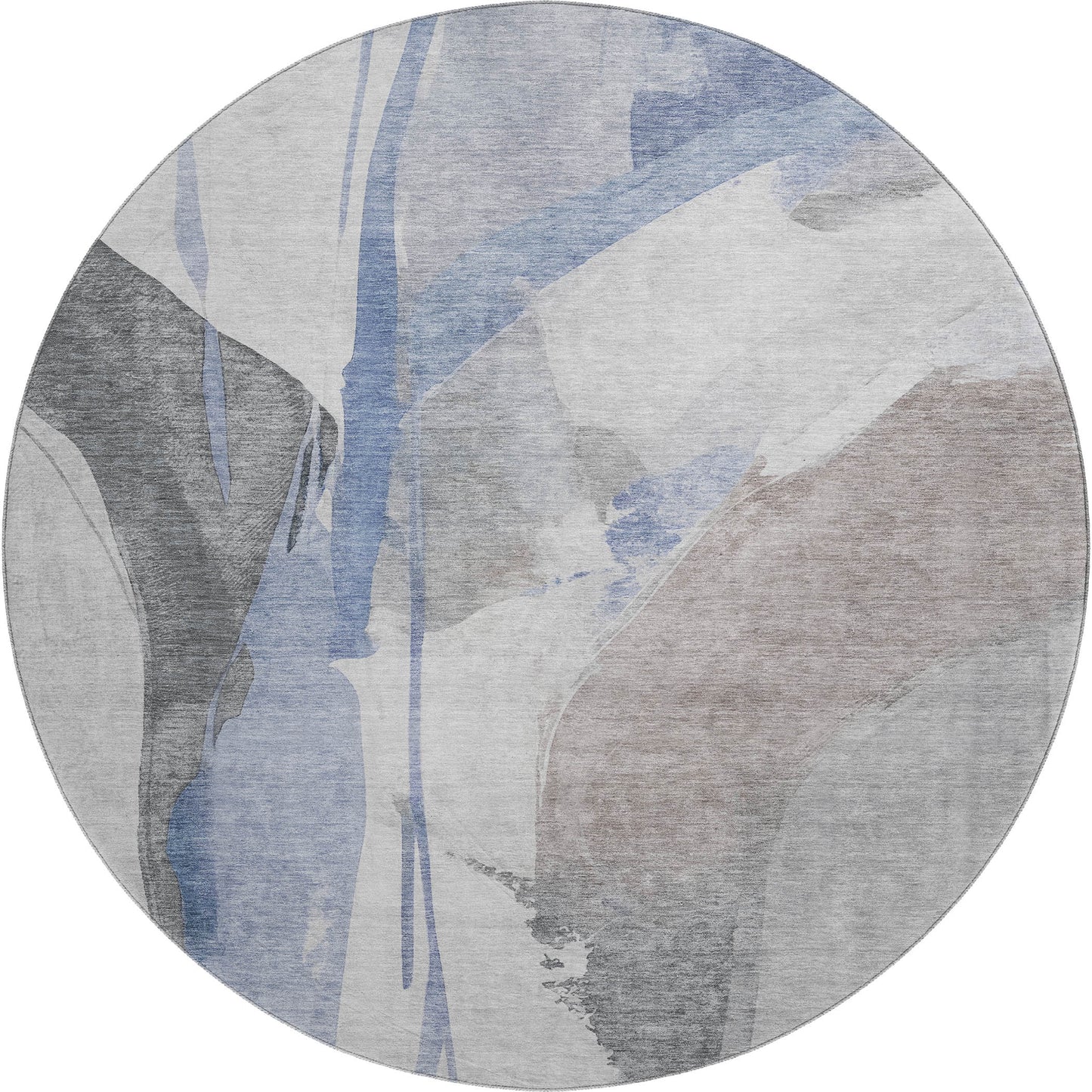 Machine Made Ravenna RN7 Denim - Dalyn Rugs