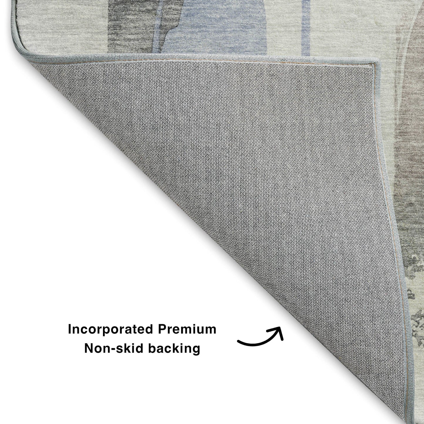 Machine Made Ravenna RN7 Denim - Dalyn Rugs