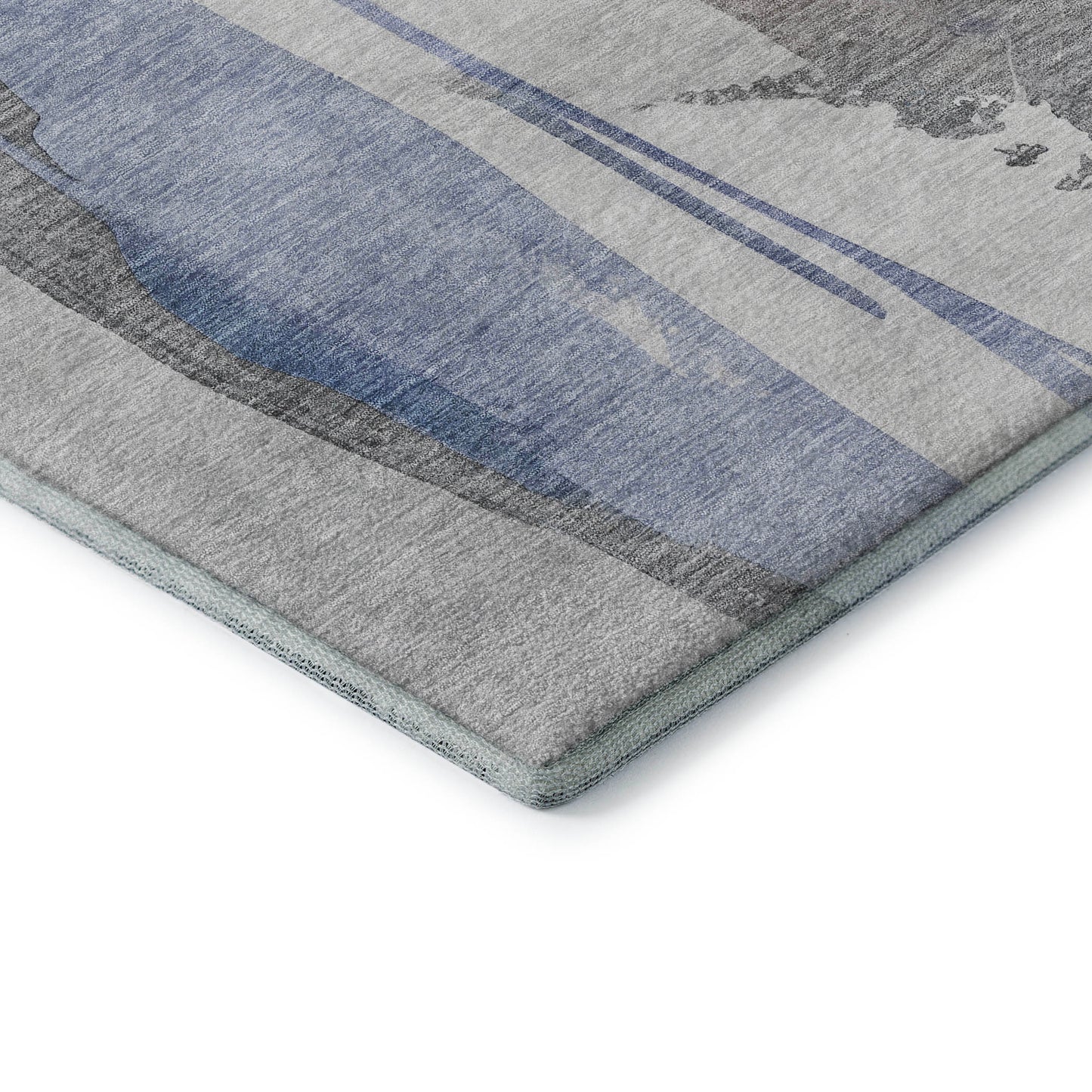 Machine Made Ravenna RN7 Denim - Dalyn Rugs