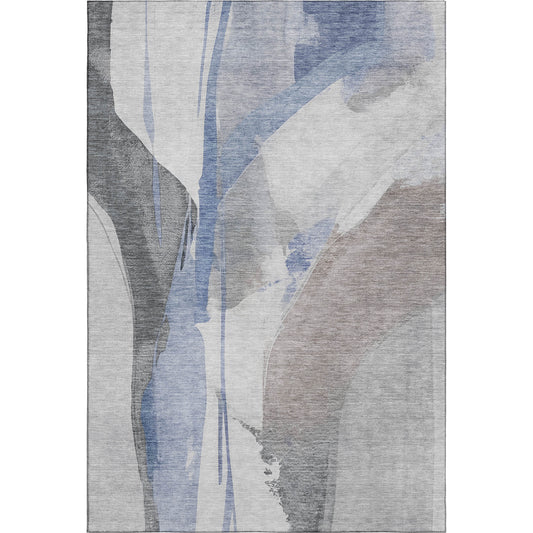 Machine Made Ravenna RN7 Denim - Dalyn Rugs