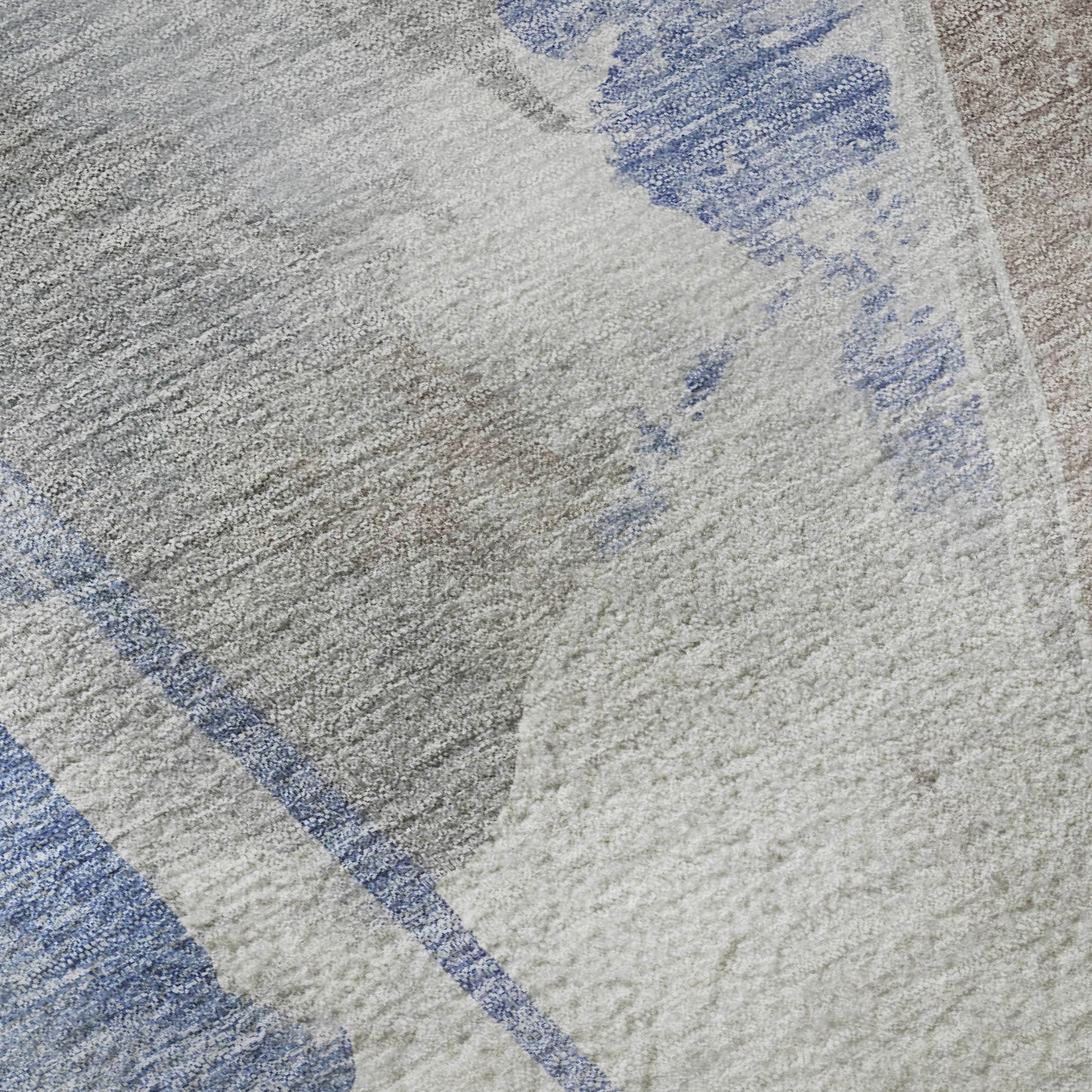Machine Made Ravenna RN7 Denim - Dalyn Rugs