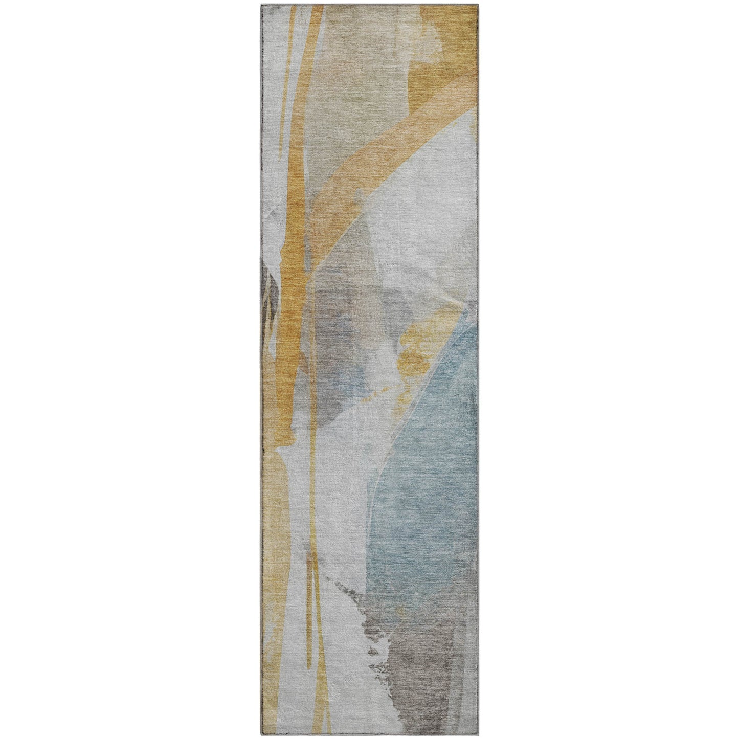 Machine Made Ravenna RN7 Gold - Dalyn Rugs