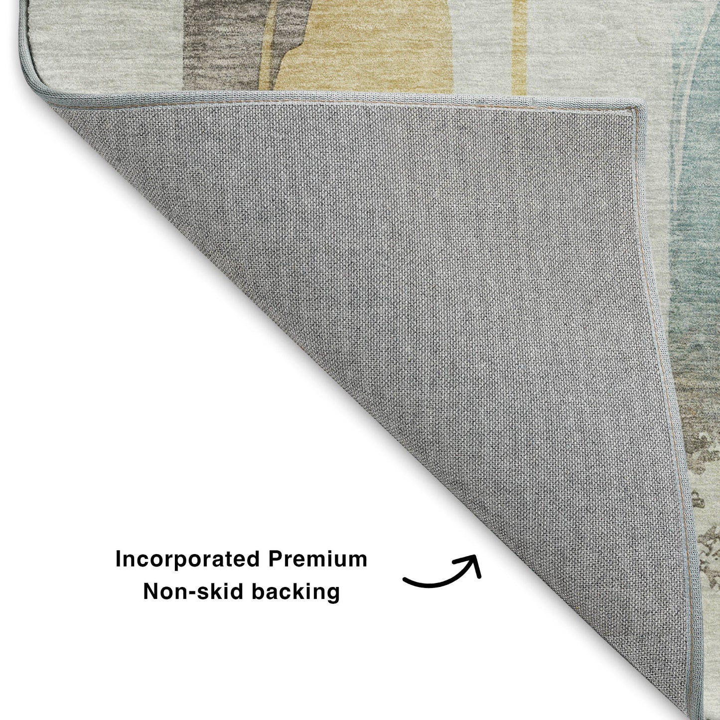 Machine Made Ravenna RN7 Gold - Dalyn Rugs