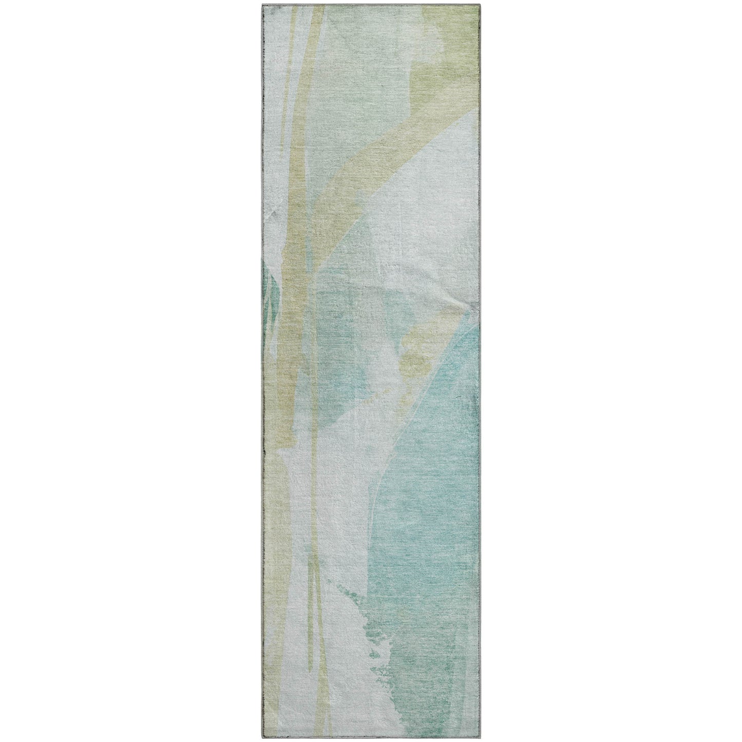 Machine Made Ravenna RN7 Teal - Dalyn Rugs