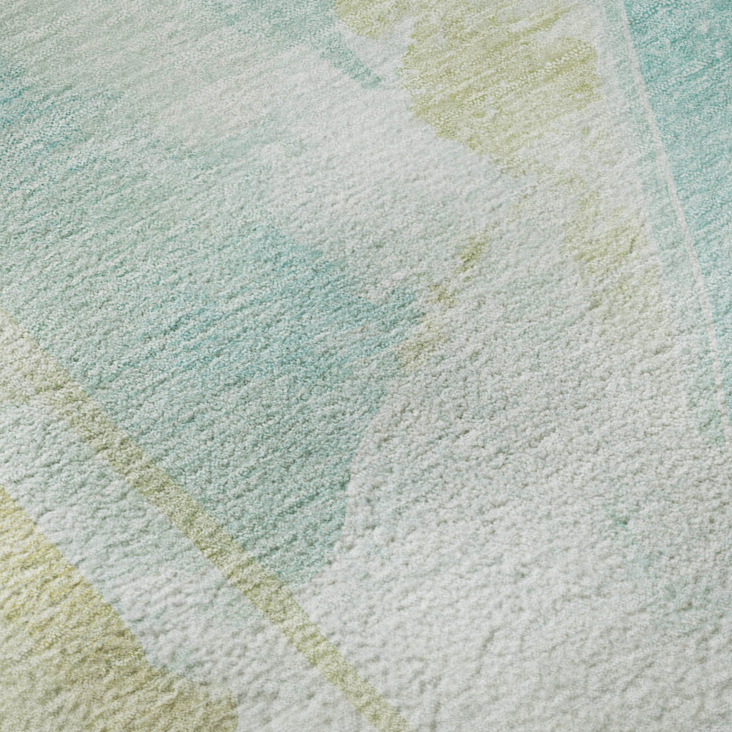 Machine Made Ravenna RN7 Teal - Dalyn Rugs