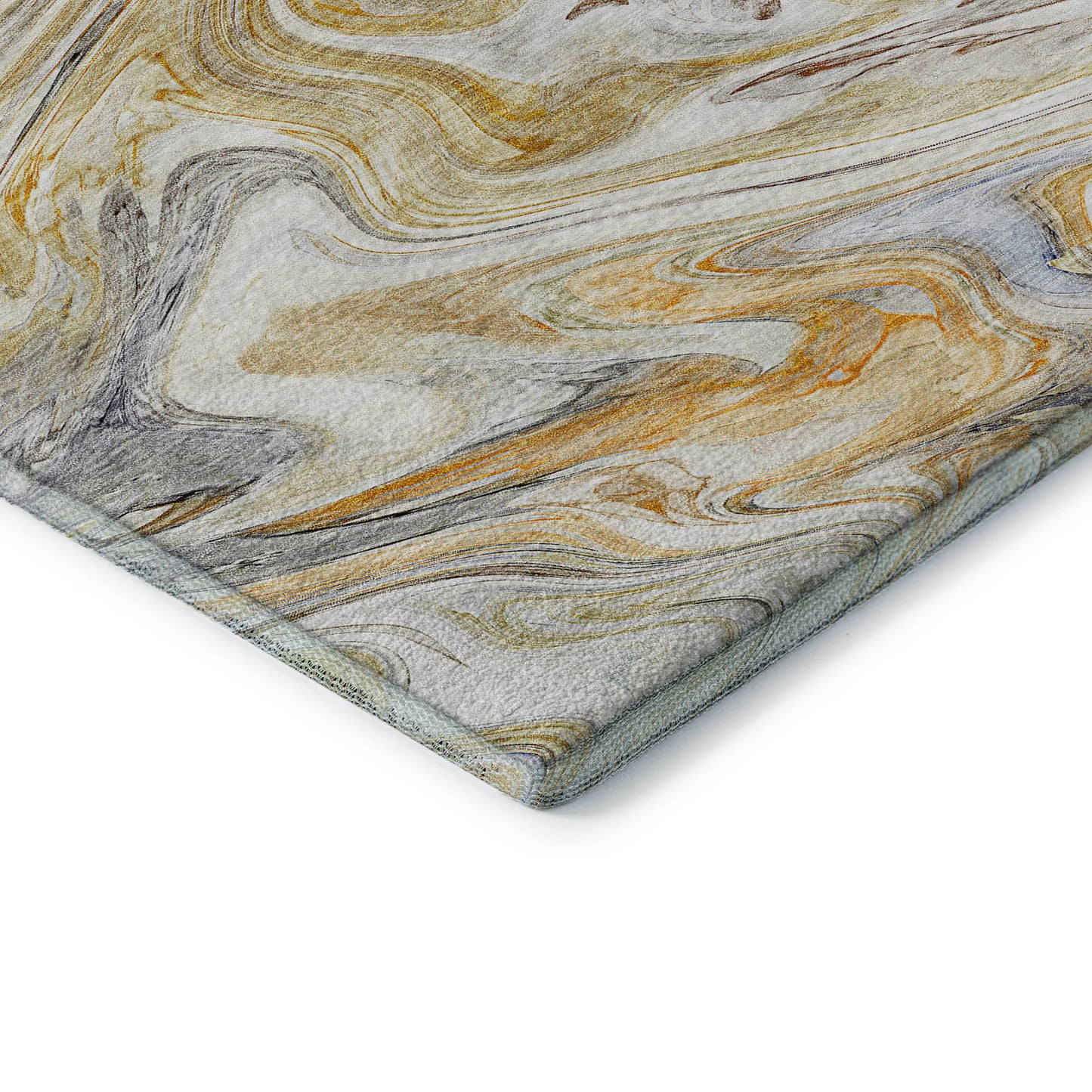 Machine Made Ravenna RN8 Linen - Dalyn Rugs