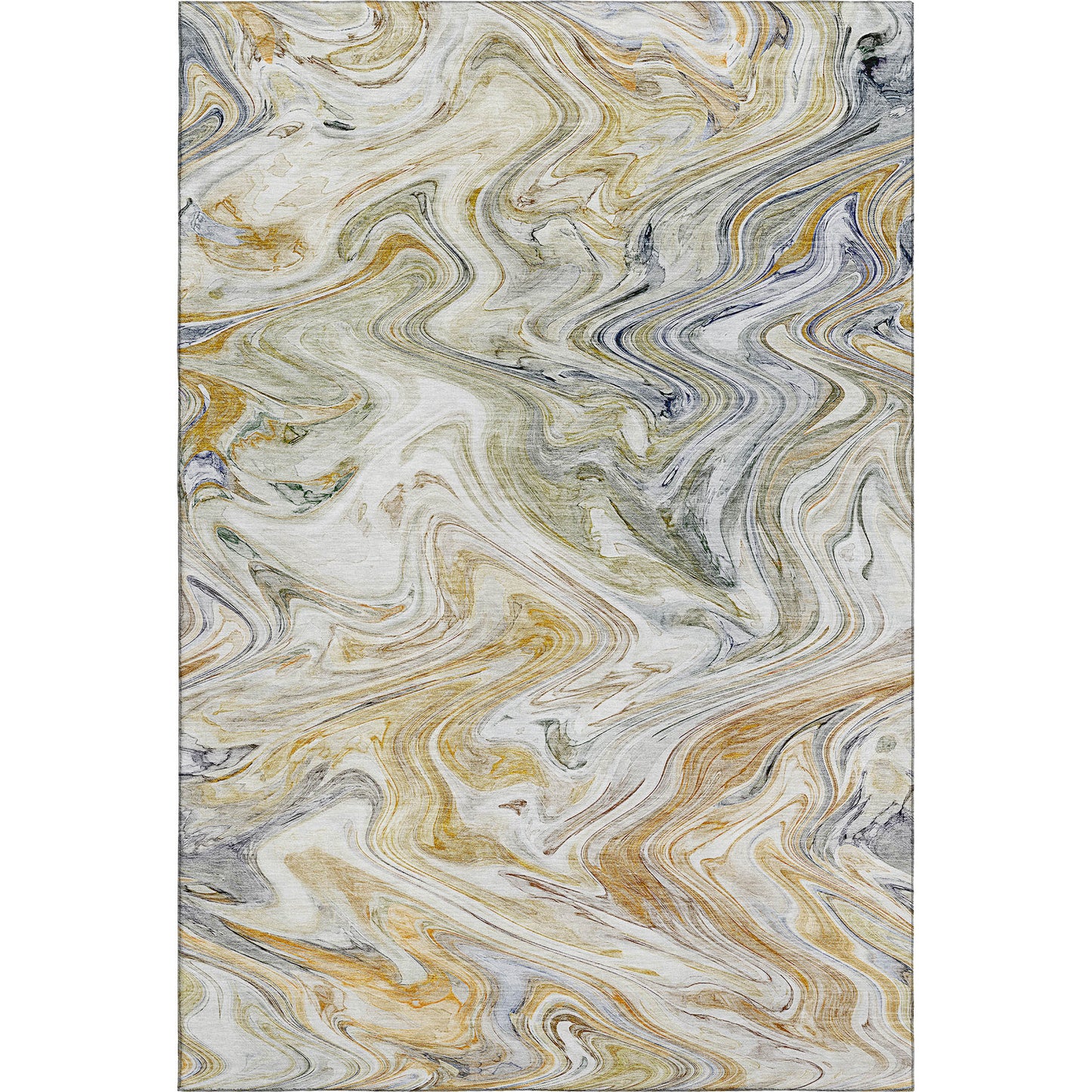 Machine Made Ravenna RN8 Linen - Dalyn Rugs