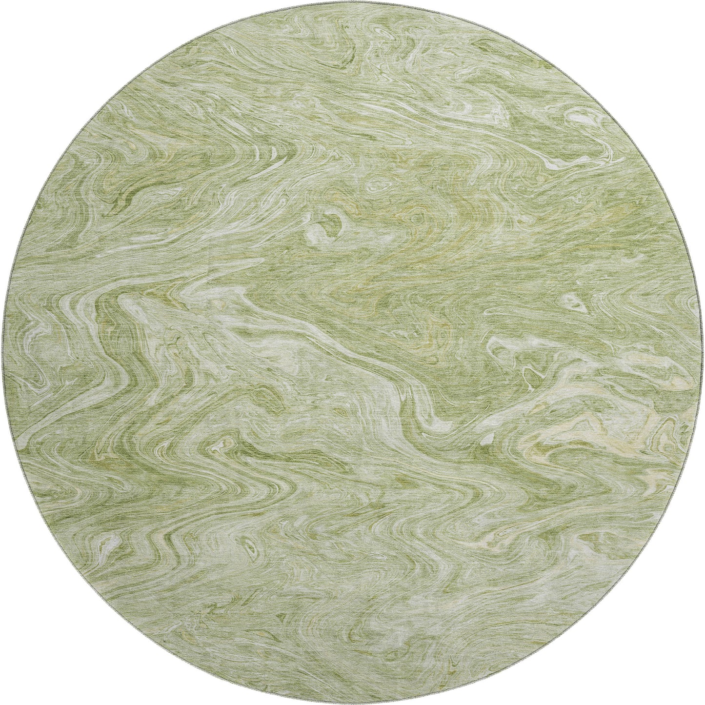 Machine Made Ravenna RN8 Sage - Dalyn Rugs