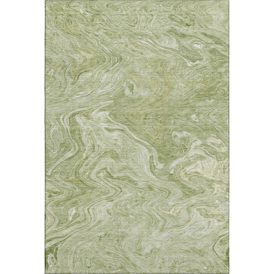 Machine Made Ravenna RN8 Sage - Dalyn Rugs