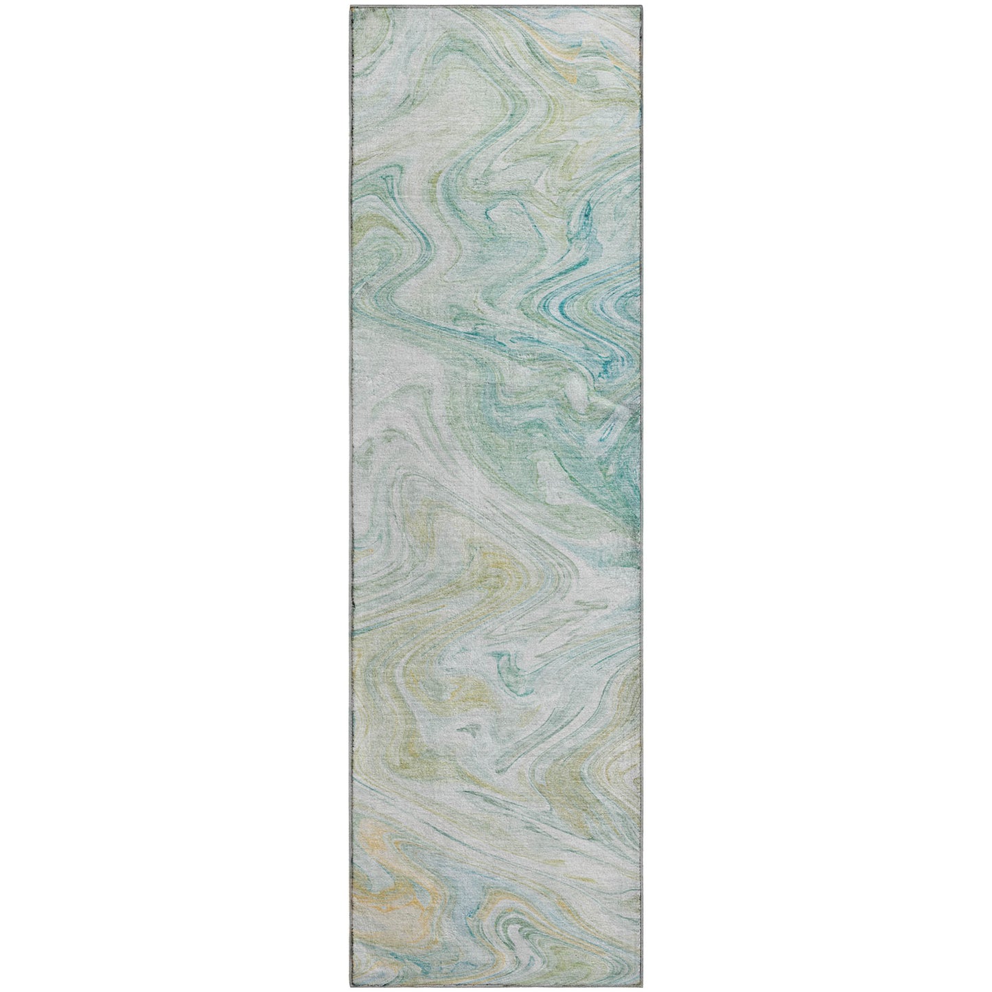 Machine Made Ravenna RN8 Sky - Dalyn Rugs