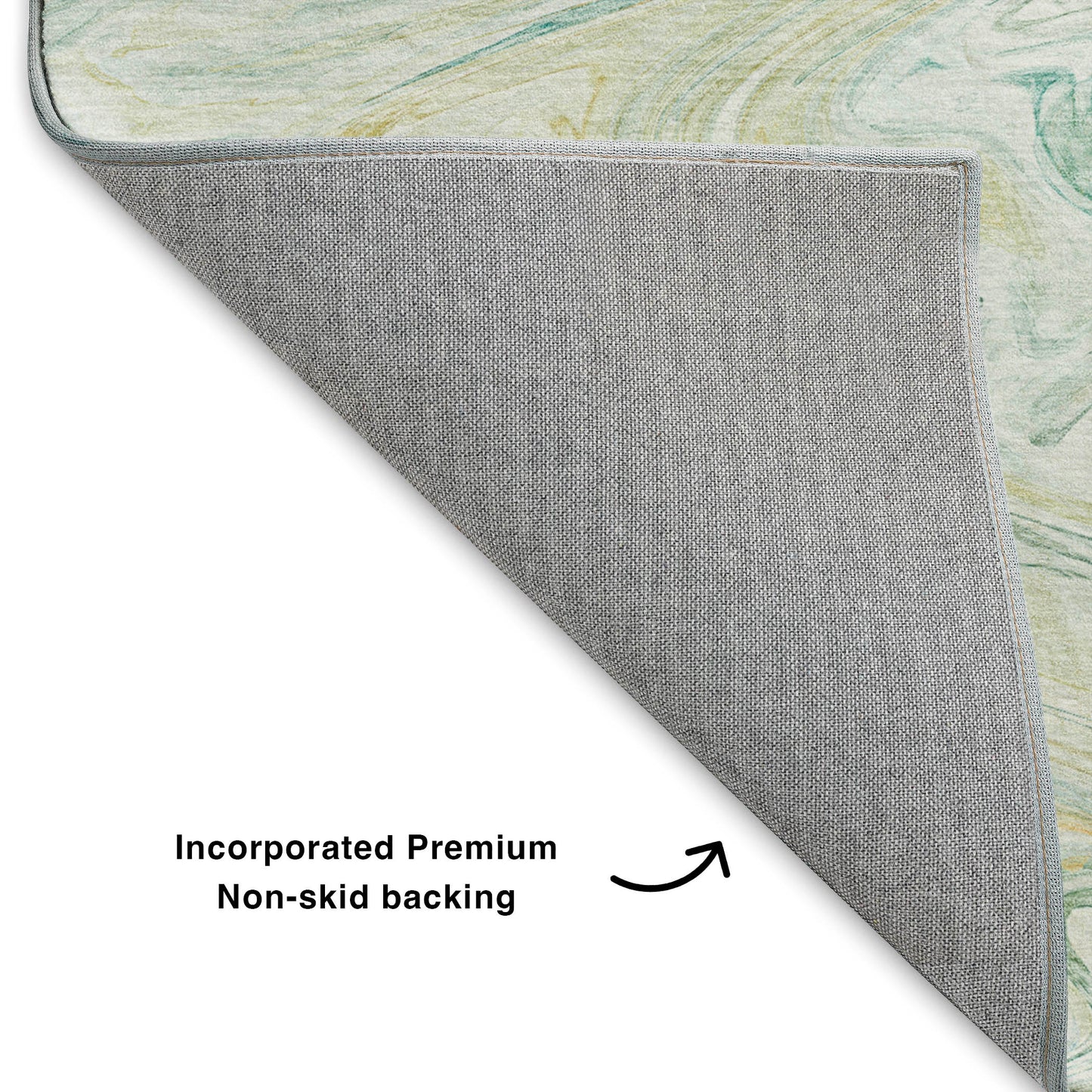 Machine Made Ravenna RN8 Sky - Dalyn Rugs