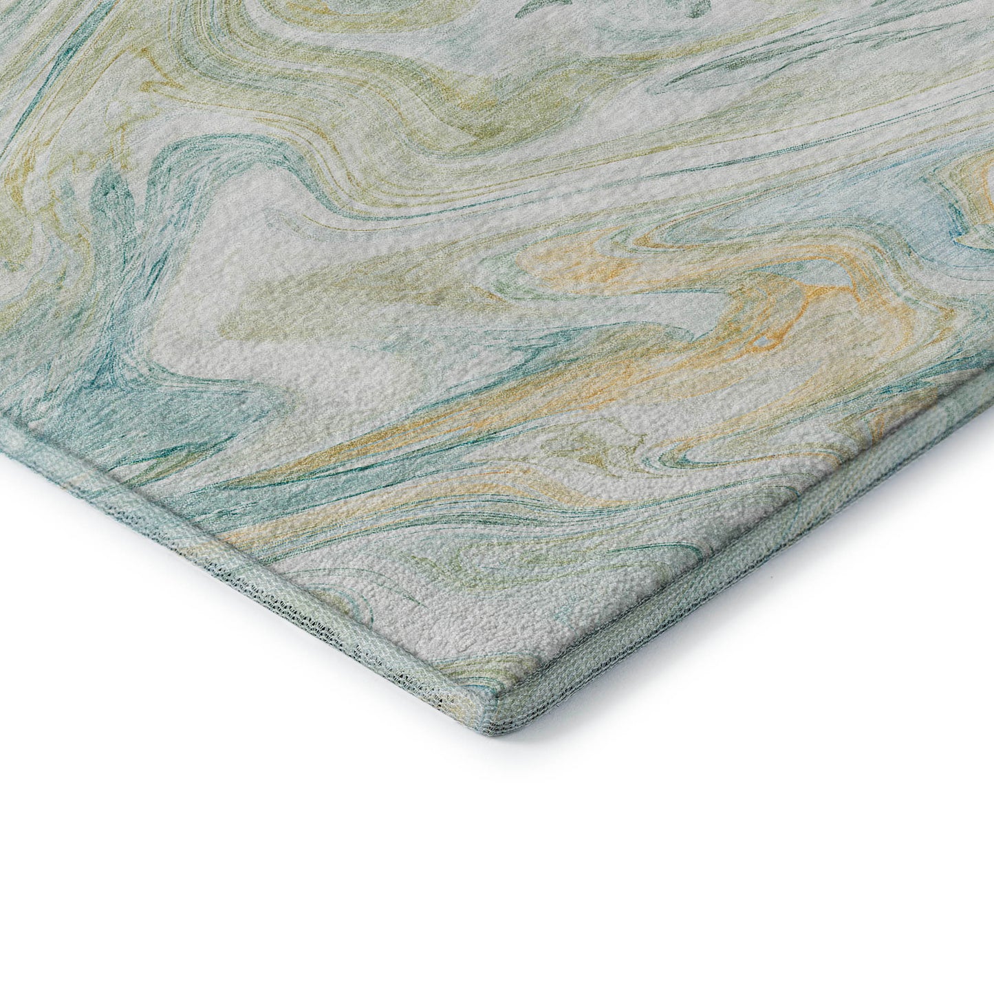Machine Made Ravenna RN8 Sky - Dalyn Rugs