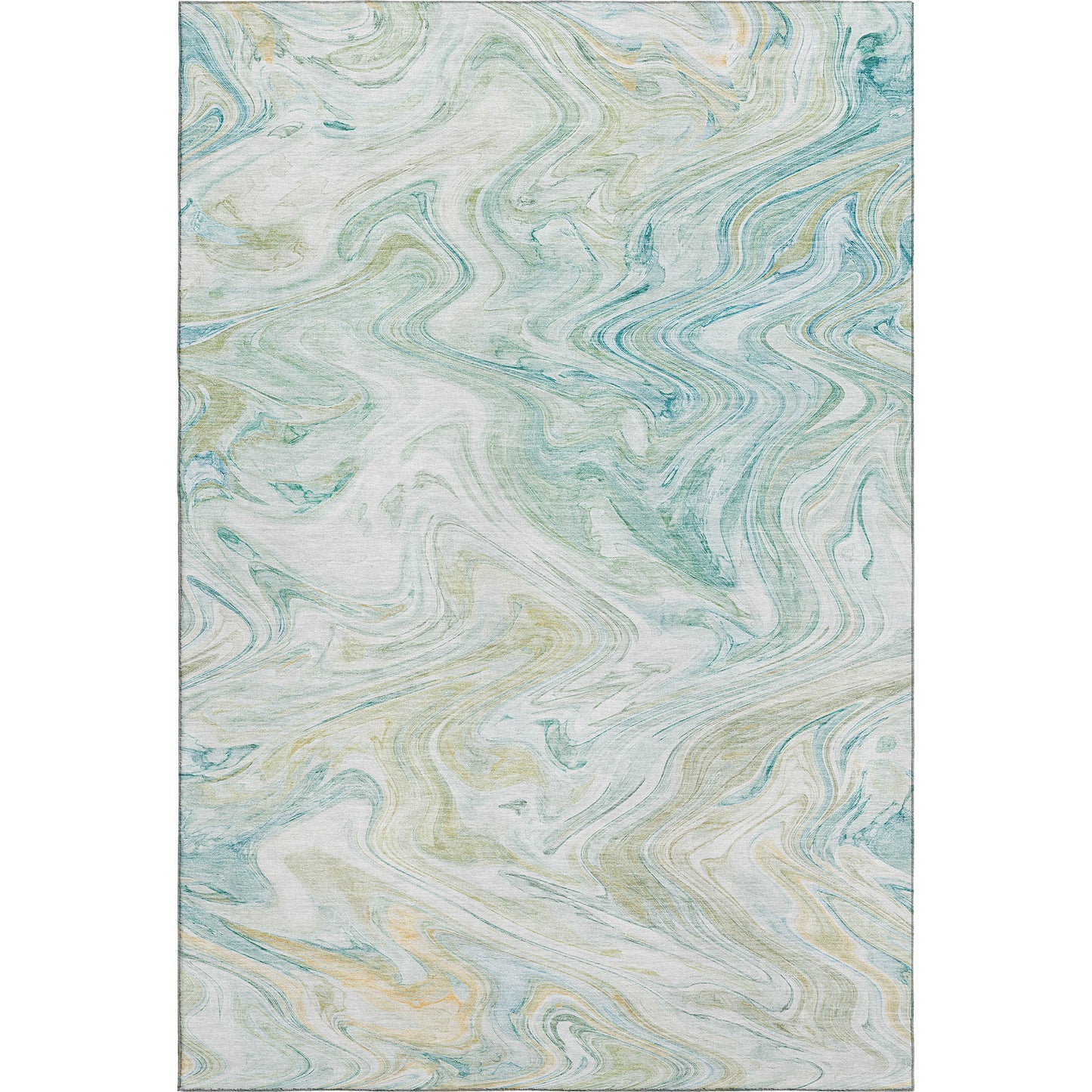 Machine Made Ravenna RN8 Sky - Dalyn Rugs