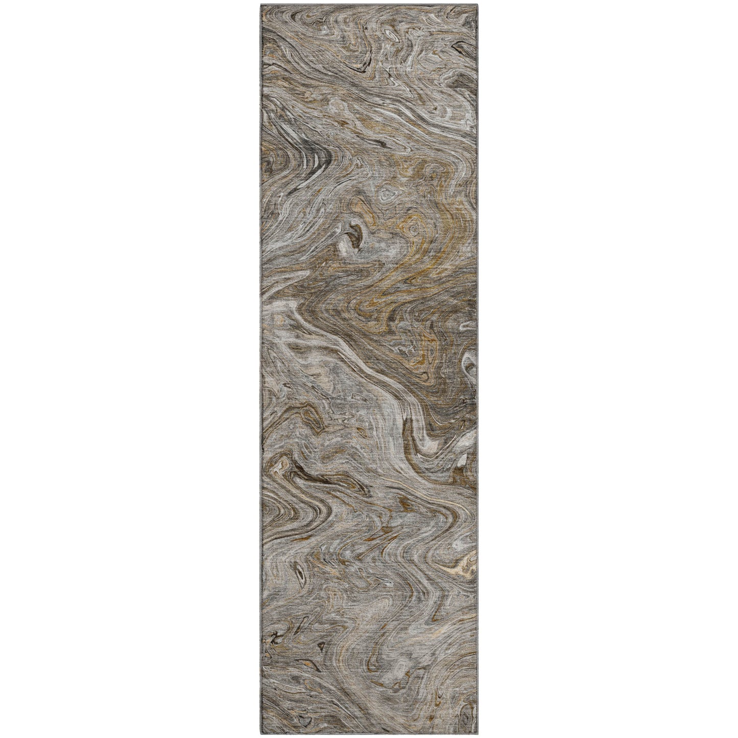 Machine Made Ravenna RN8 Taupe - Dalyn Rugs