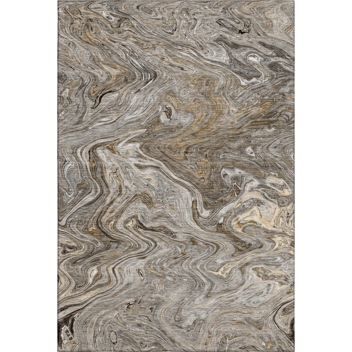 Machine Made Ravenna RN8 Taupe - Dalyn Rugs