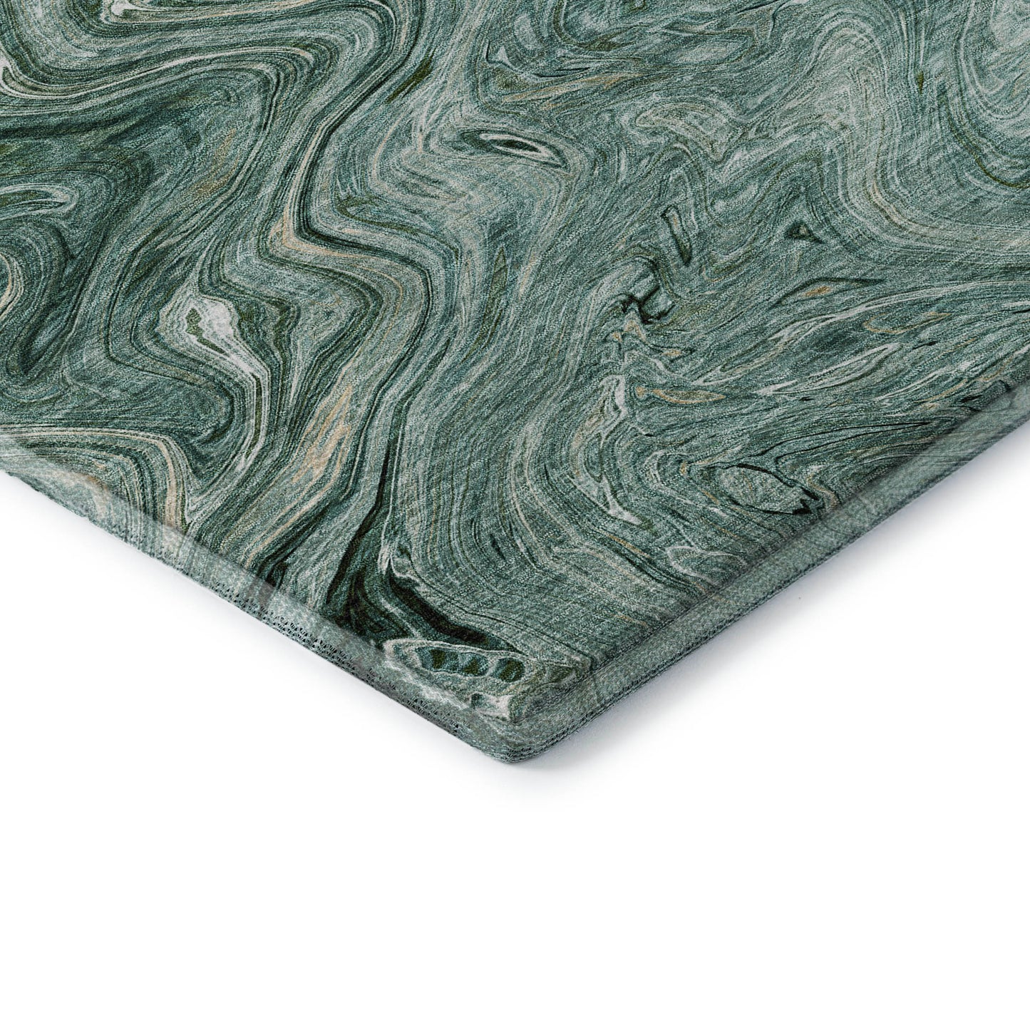 Machine Made Ravenna RN8 Teal - Dalyn Rugs