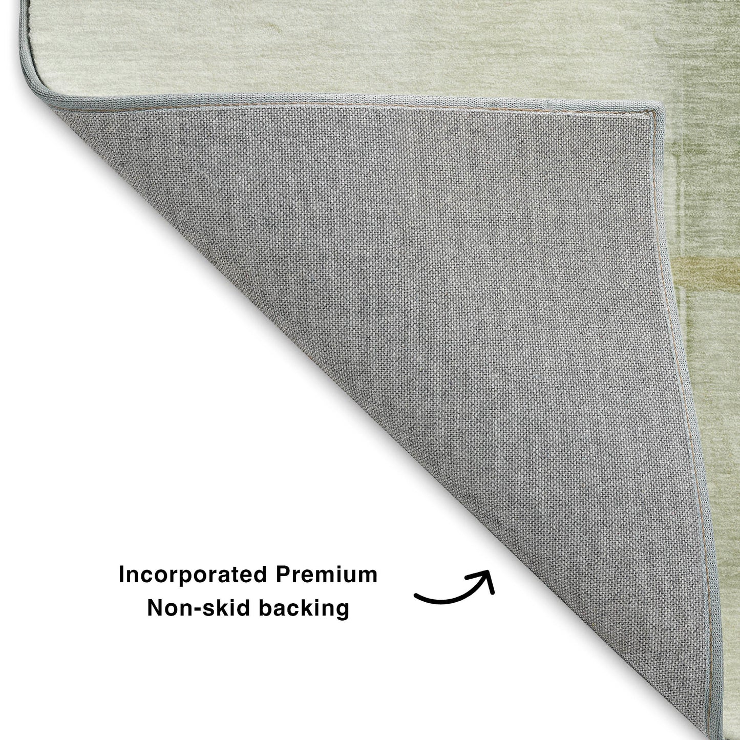 Machine Made Ravenna RN9 Aloe - Dalyn Rugs