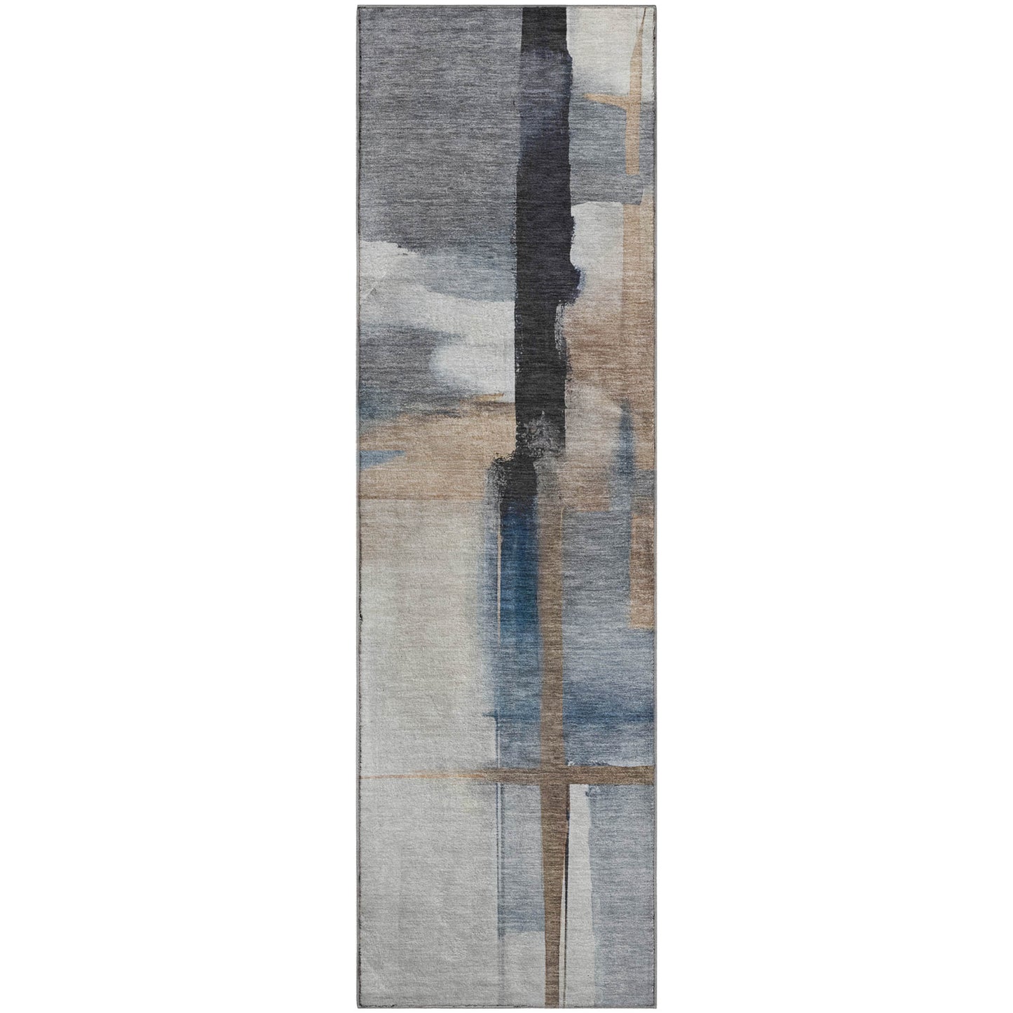 Machine Made Ravenna RN9 Blue - Dalyn Rugs