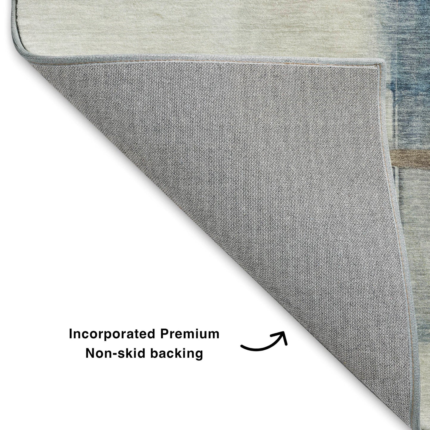 Machine Made Ravenna RN9 Blue - Dalyn Rugs