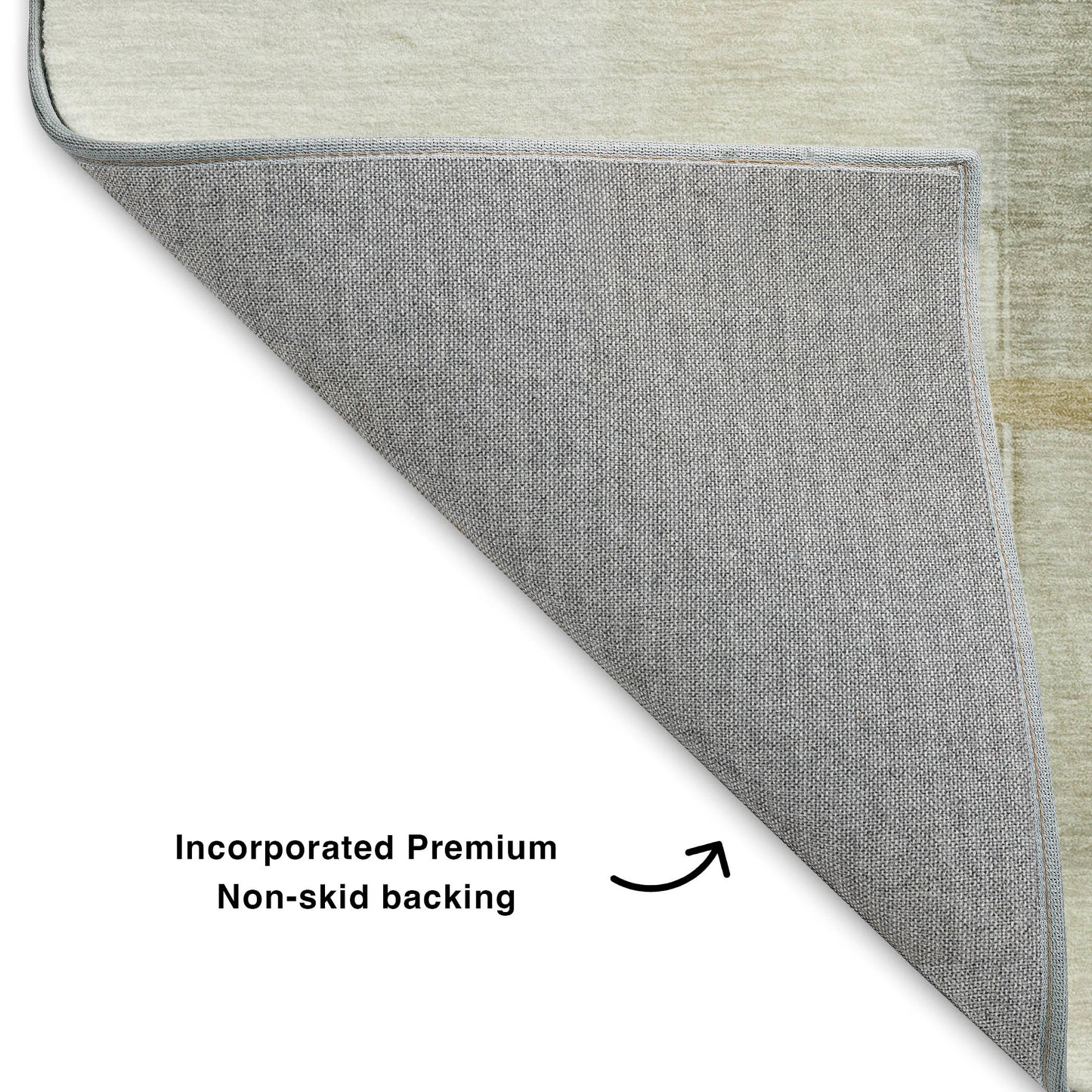 Machine Made Ravenna RN9 Putty - Dalyn Rugs