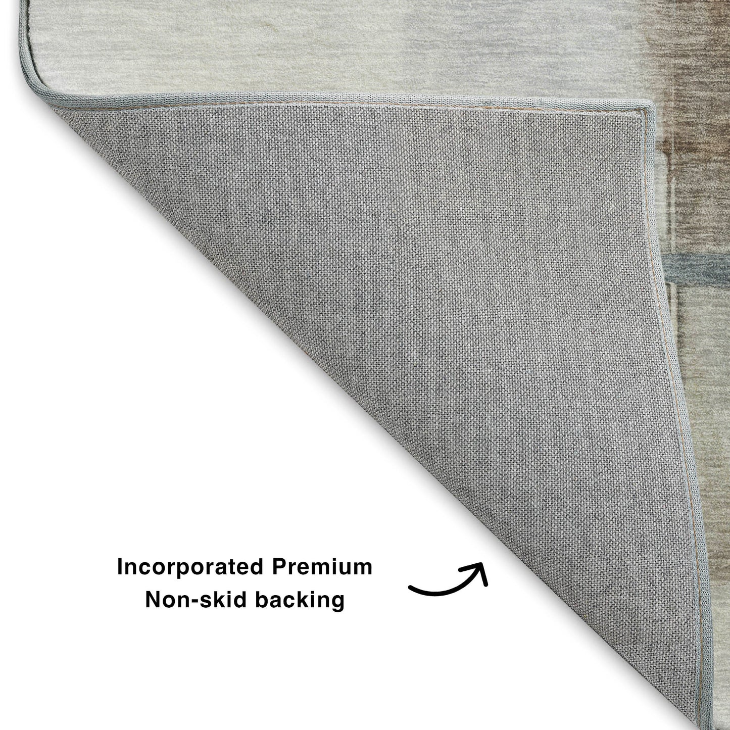 Machine Made Ravenna RN9 Taupe - Dalyn Rugs