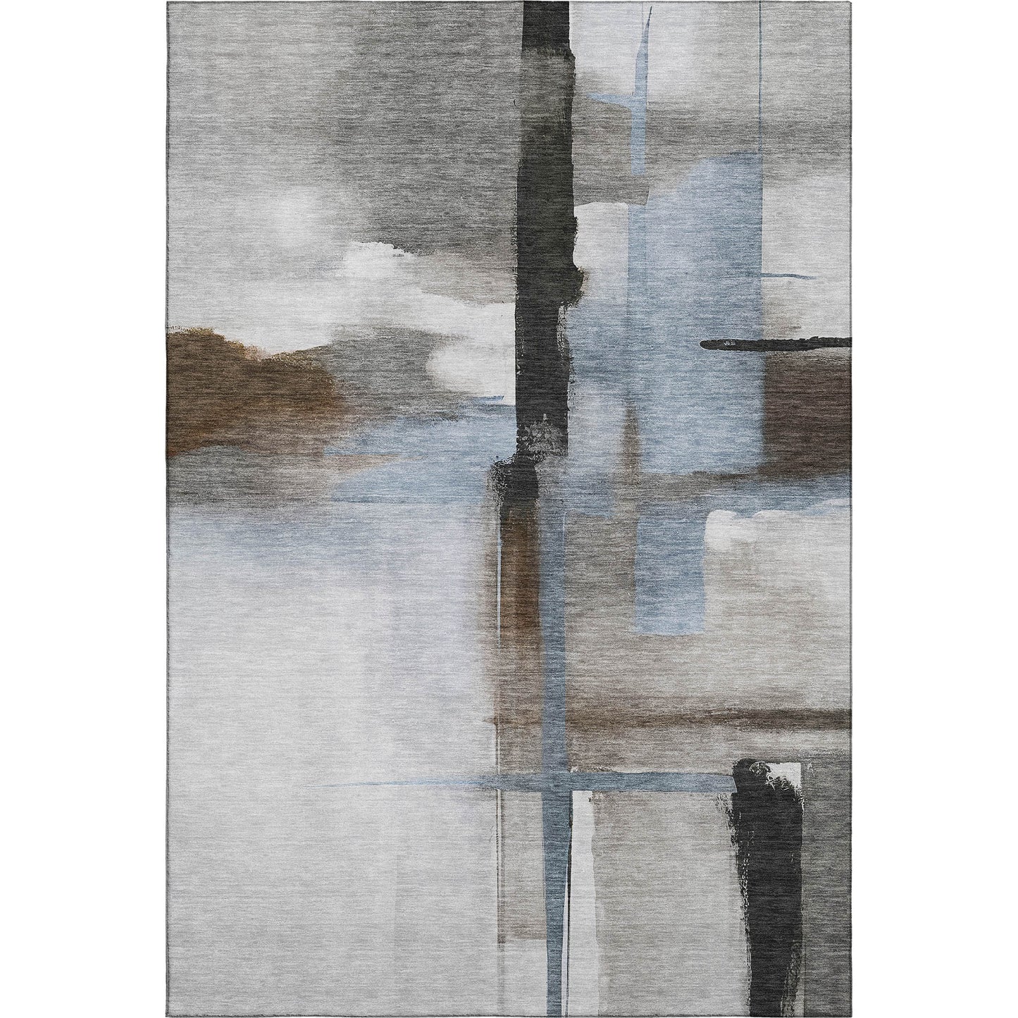 Machine Made Ravenna RN9 Taupe - Dalyn Rugs