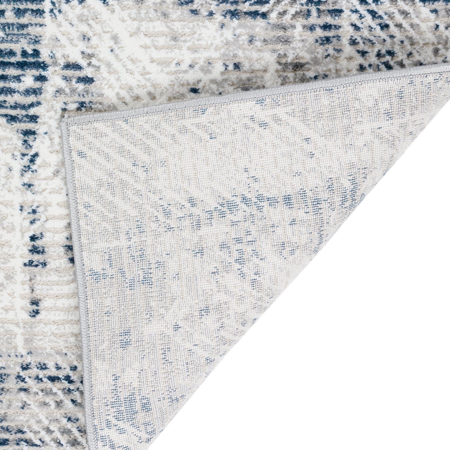 Machine Made Rhodes RR1 Gray - Dalyn Rugs