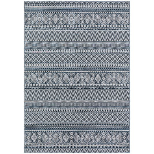 Machine Made Rhodes RR2 Baltic - Dalyn Rugs