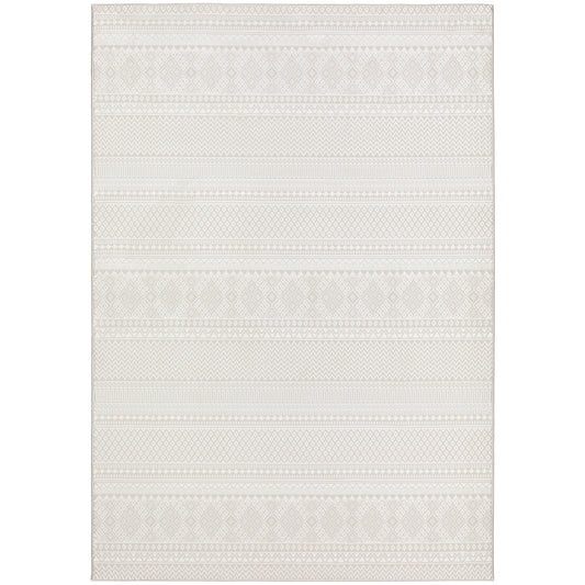 Machine Made Rhodes RR2 Ivory - Dalyn Rugs