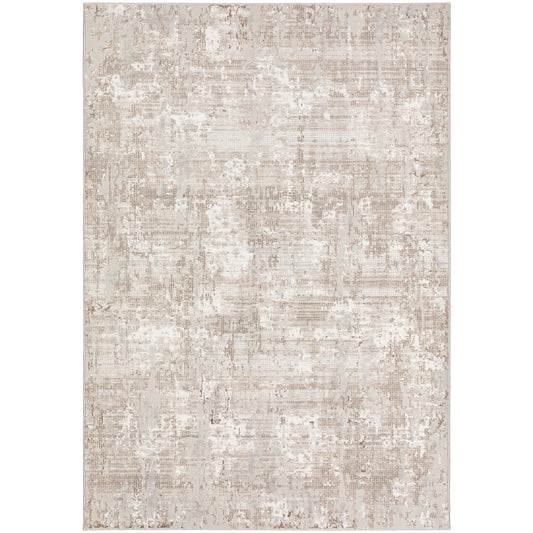 Machine Made Rhodes RR3 Taupe - Dalyn Rugs