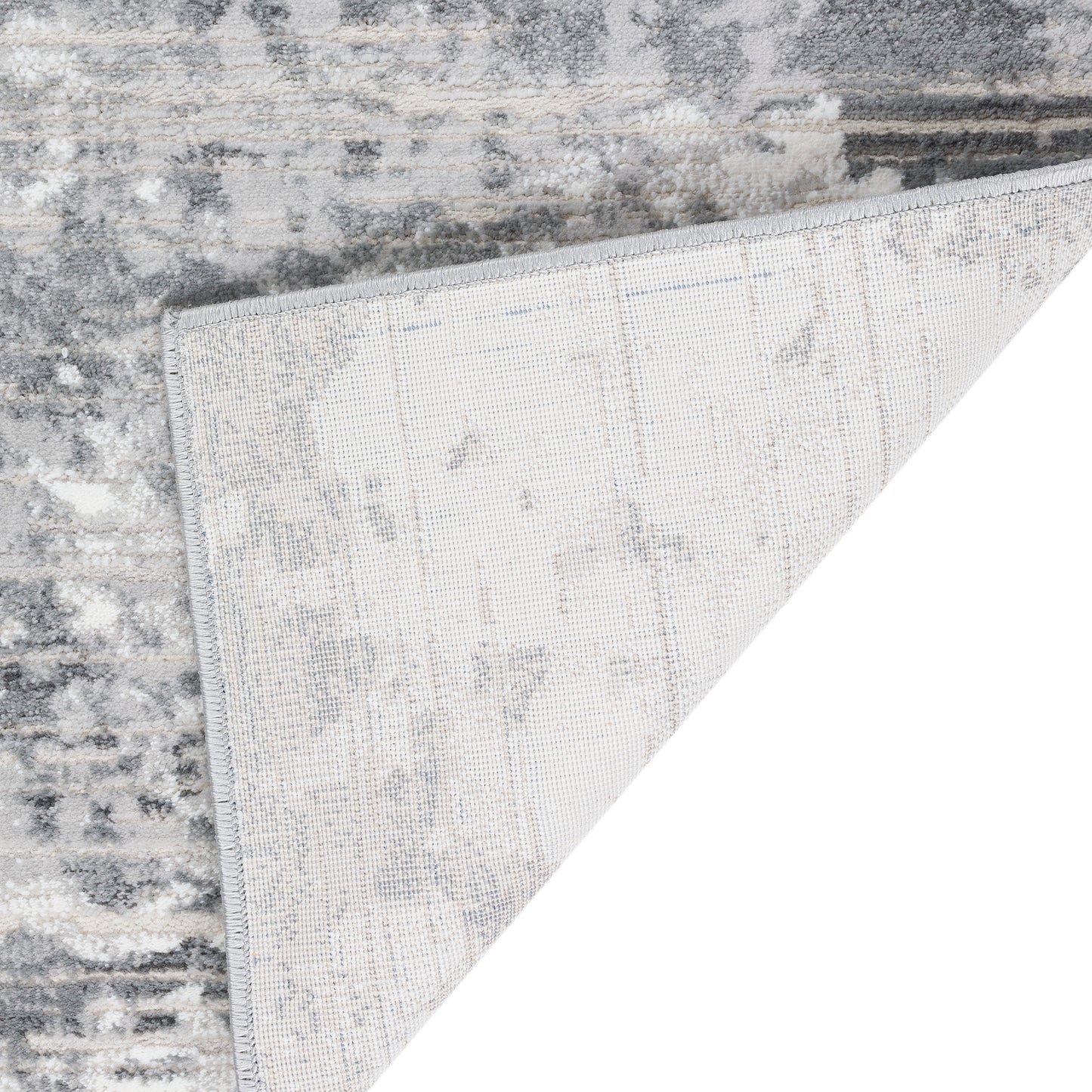 Machine Made Rhodes RR4 Gray - Dalyn Rugs