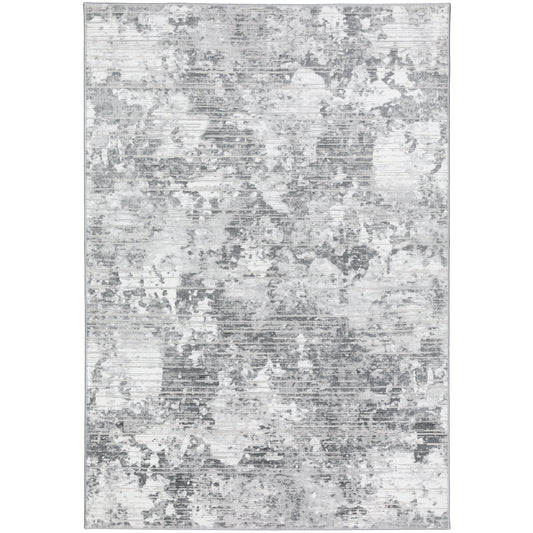 Machine Made Rhodes RR4 Gray - Dalyn Rugs