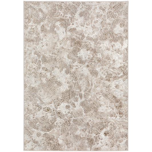 Machine Made Rhodes RR5 Taupe - Dalyn Rugs