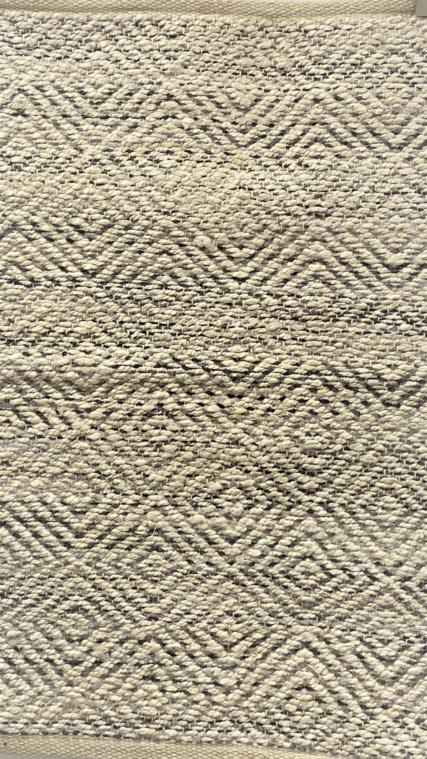 Rugs Ariel-05181 Bohemian/Eclectic Hand-Woven Tan/Gray Self-Backed Indoor Area Rug - LR Home