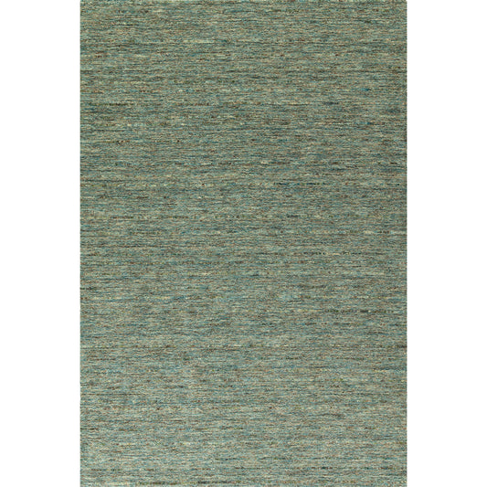 Hand Loomed Reya RY7 Turquoise - Dalyn Rugs