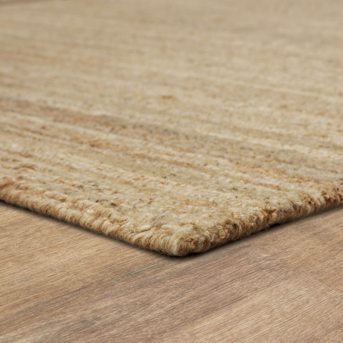 Raja Dark Beige Area Rug