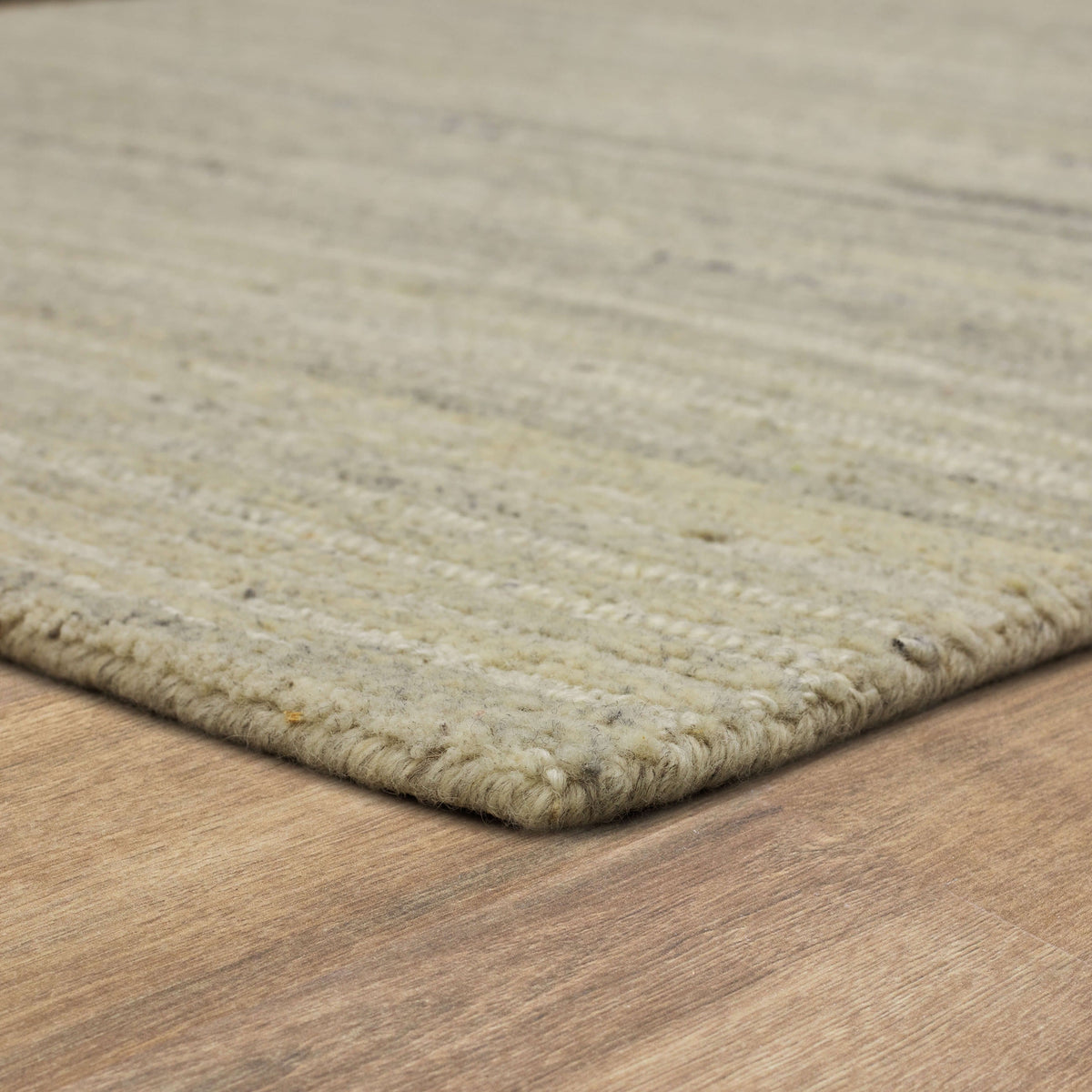Raja Silver Area Rug