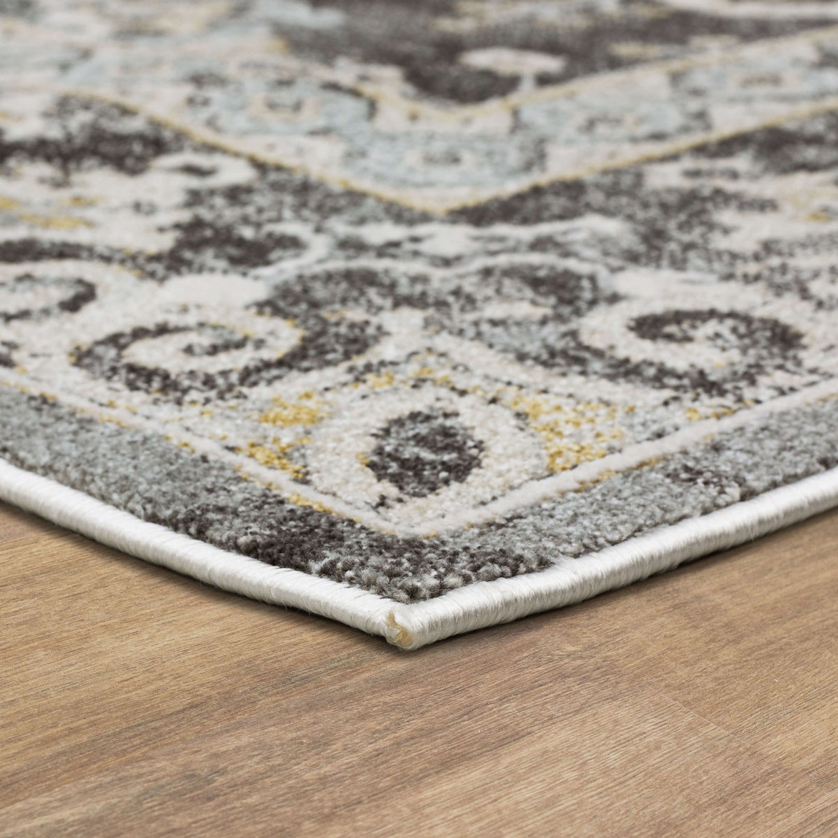 Windermere Ravenglass Anthracite Area Rug