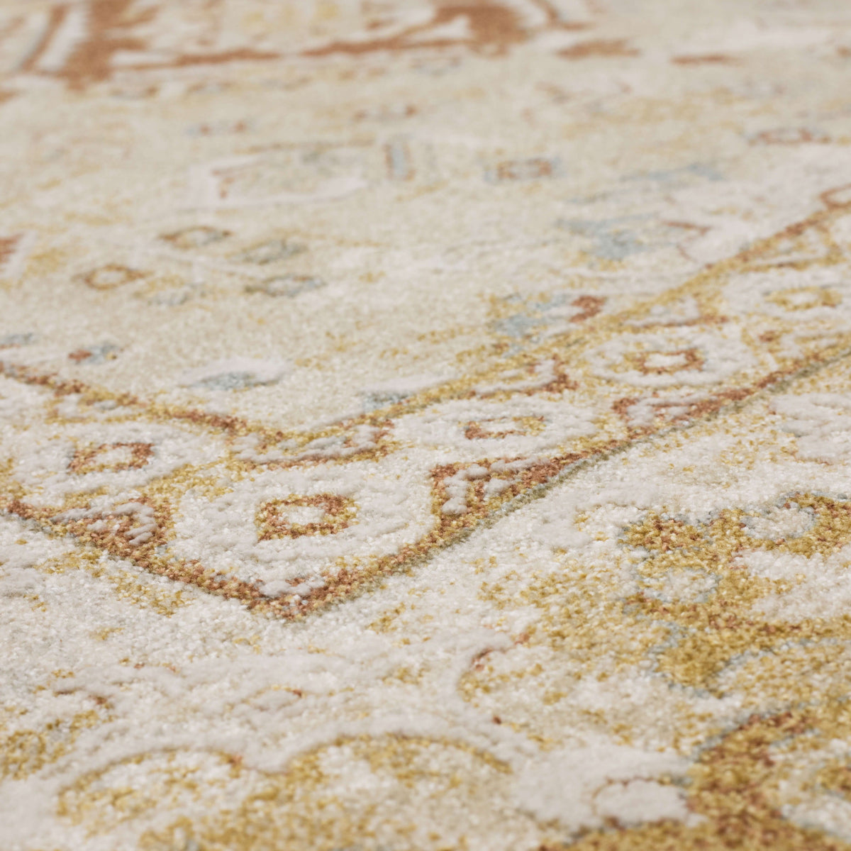 Windermere Ravenglass Cream Area Rug