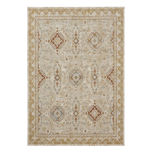 Ravenglass Cream Area Rug - Karastan