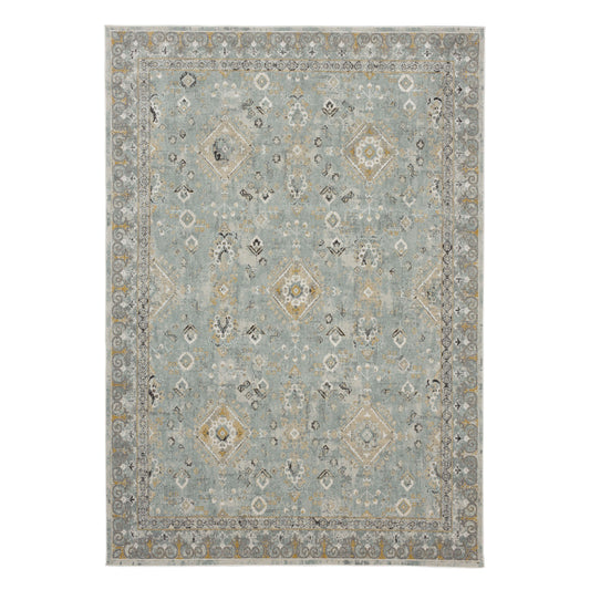 Ravenglass Blue Area Rug - Karastan
