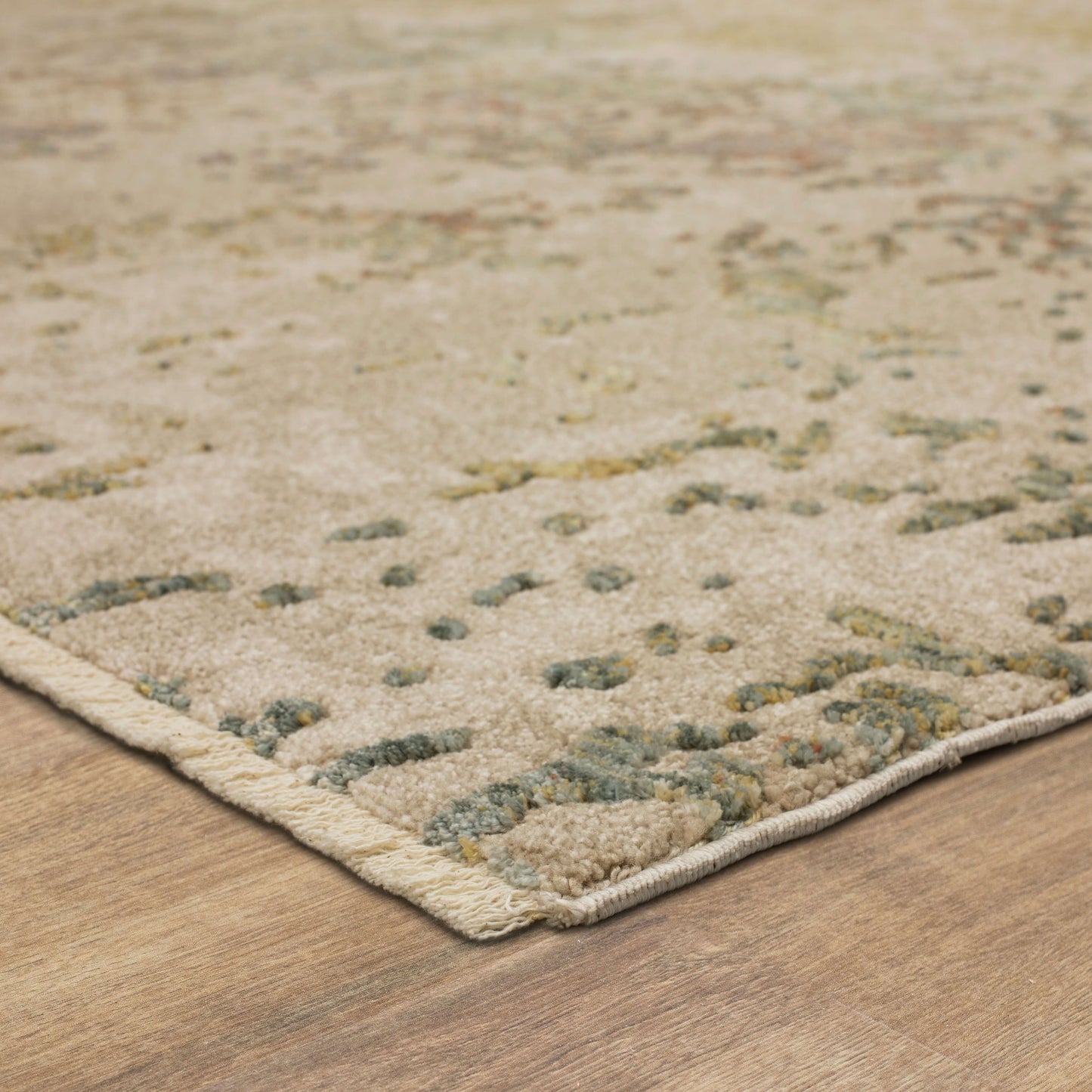 Reflection Beige Area Rug - Karastan