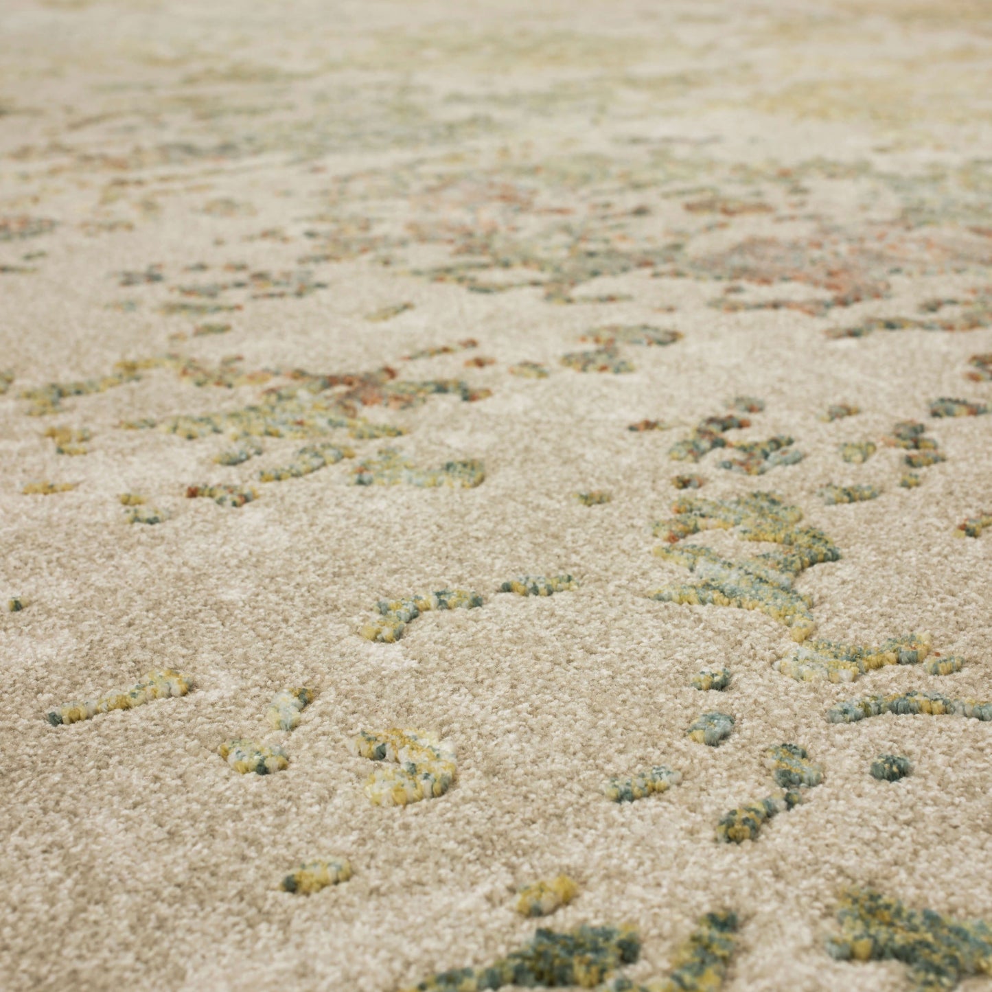 Reflection Beige Area Rug - Karastan