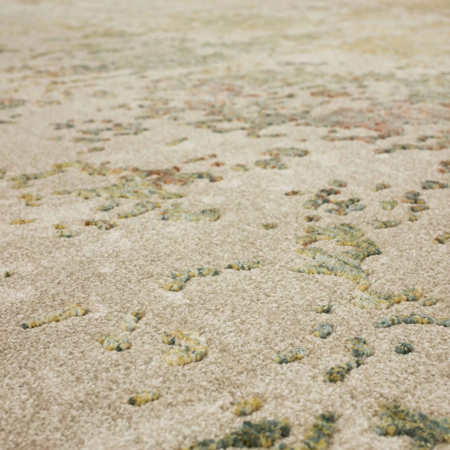 Reflection Beige Area Rug - Karastan