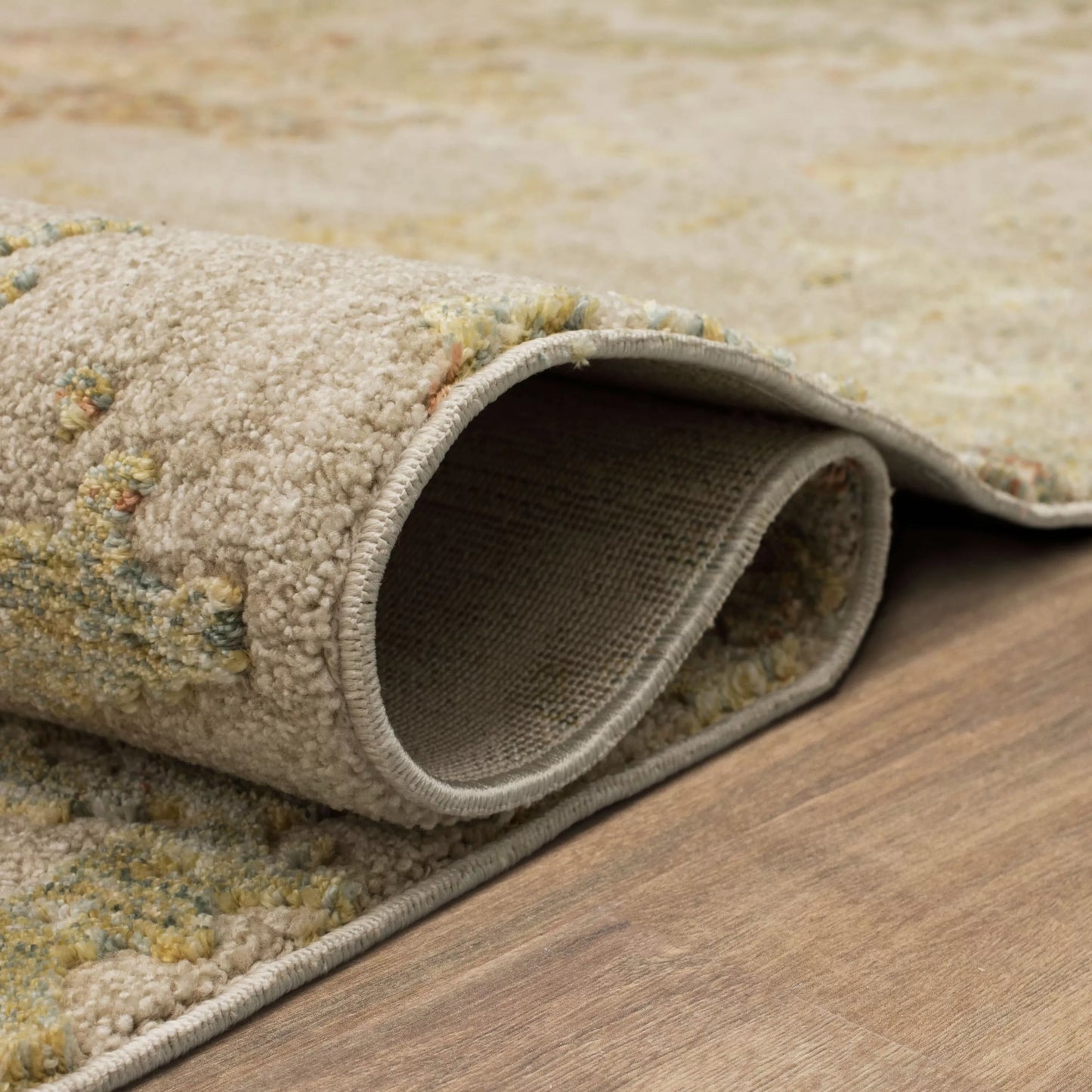 Reflection Beige Area Rug - Karastan